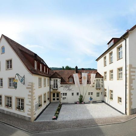 Schlosshotel Ingelfingen Экстерьер фото